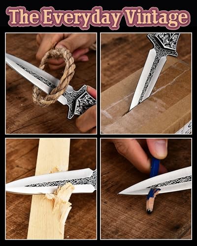 Nordic Pocket Knife for Men