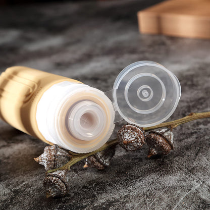 Travel Bottles for Toiletries (Apr-3oz)