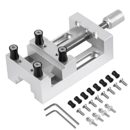 Mini Drill Press Vise