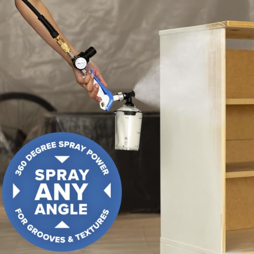 Easy Clean Paint Sprayer