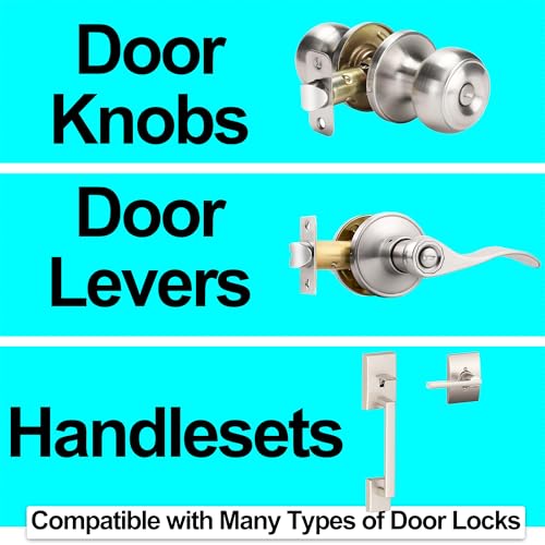 8mm Second Door Latch Replacement