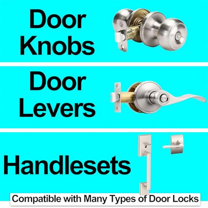 8mm Second Door Latch Replacement