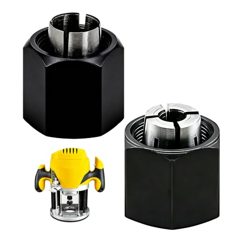 Router Collet Set 1