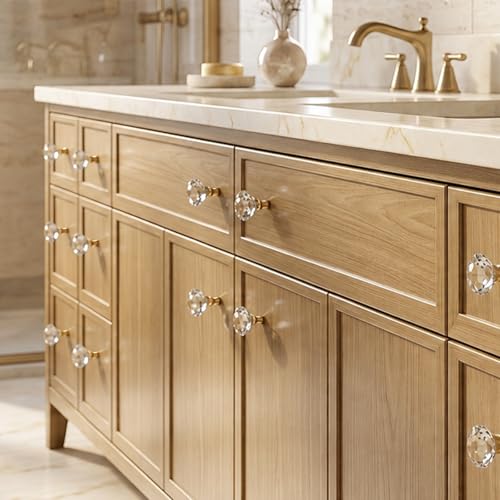 Tapered Diamond knobs