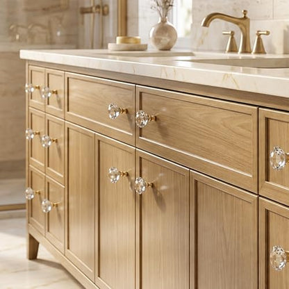 Tapered Diamond knobs