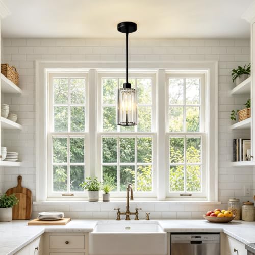 Crystal Pendant Lights