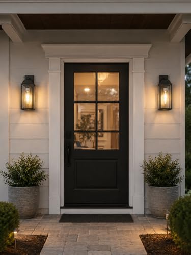 Outdoor Wall Sconce