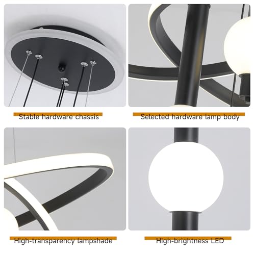 Modern Chandeliers for Dining Room