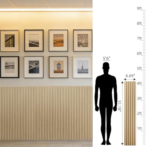 3D Wall Panels for Interior Wall Decor