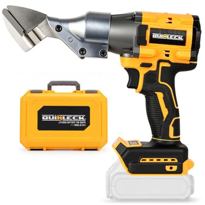 Cordless Metal Shears