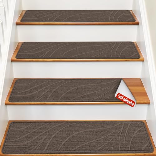 Stair Treads for Wooden Steps