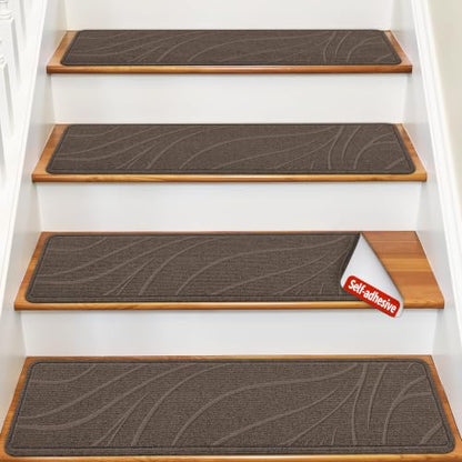 Stair Treads for Wooden Steps