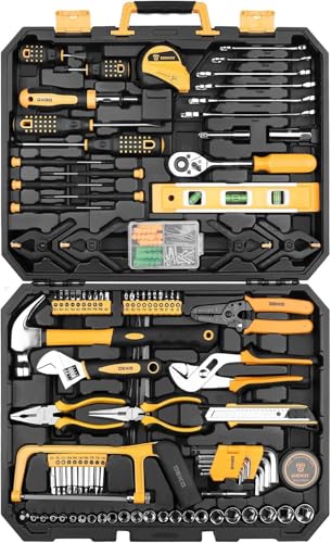 Tool Set 228 Piece Home Tool Kit