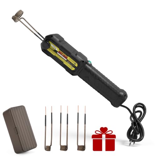 1300W Magnetic Induction Heater Kit