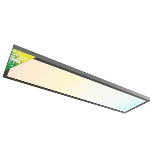 1x4 LED Flat Panel Light