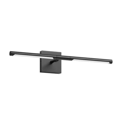 Hardwired Black Vanity Light Fixtures for Bathroom