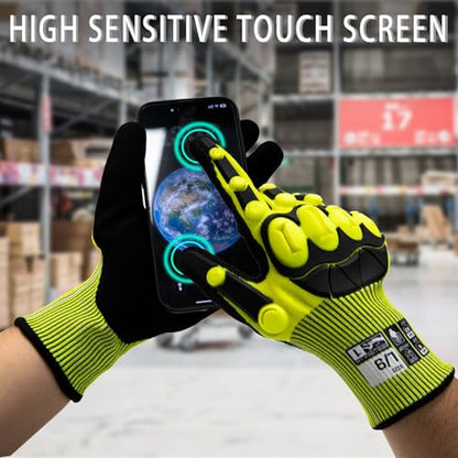 Safety Work Gloves