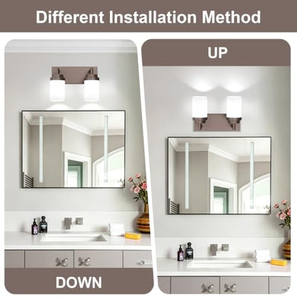Bathroom Light Fixtures