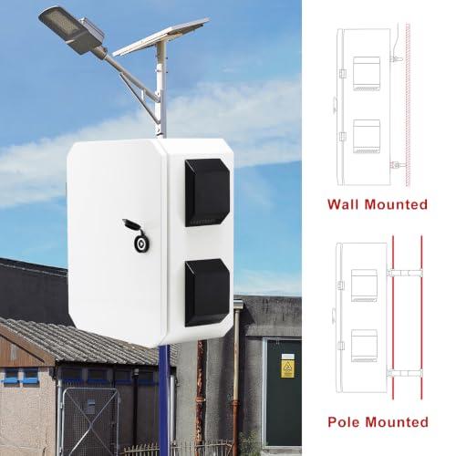 Outdoor Electrical Box