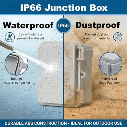 Outdoor Junction Box