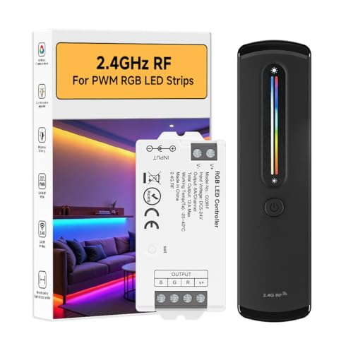 PWM 1+1 WiFi RF Controller Kit