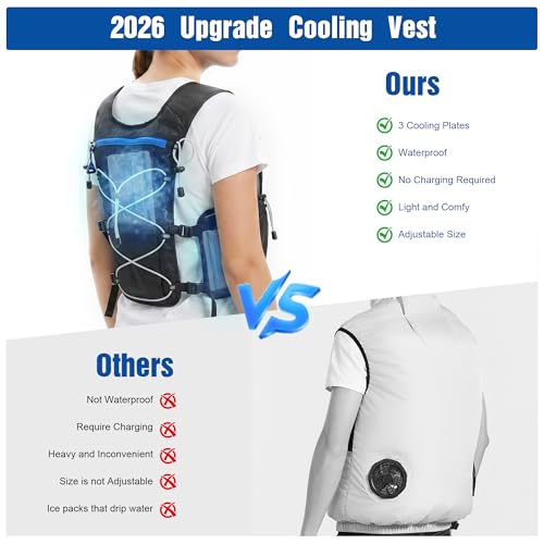 Cooling Vest Aerospace