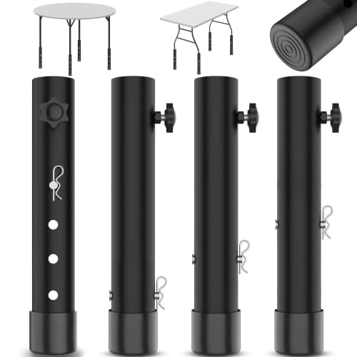 Table Leg Risers