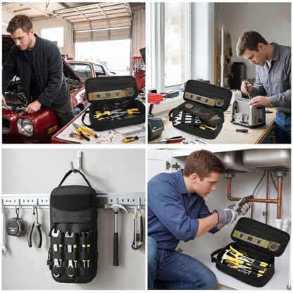 13 inch Small Tool Bag for Men