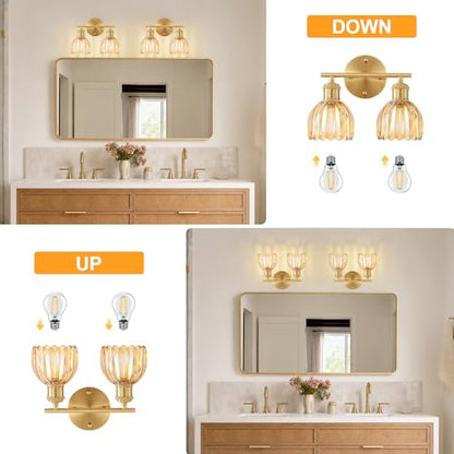 Bathroom Light Fixture