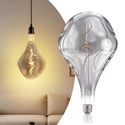 E26 Oversized Dimmable LED Light Bulb 2700K
