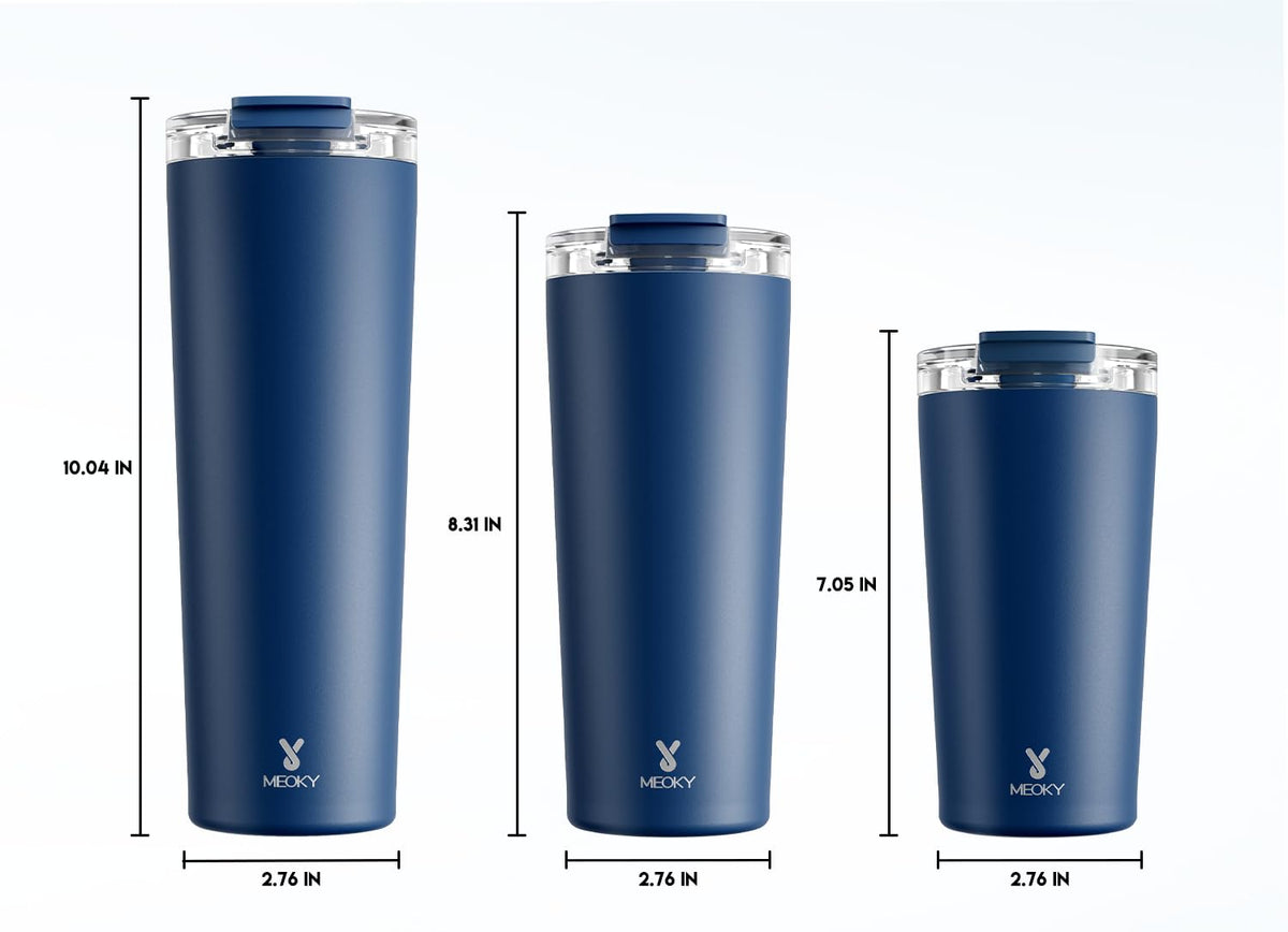 30 oz Insulated Travel Coffee Mug (Sea / 30 Ounces)