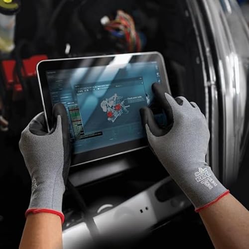 XC810 Mechanical and Industrial Protective Gloves