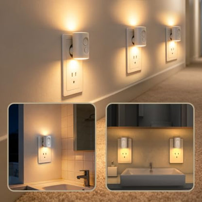 Plug in LED Night Light