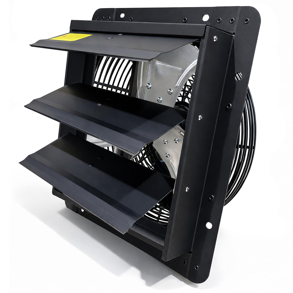 Nyhtqelz 12 Inch Shutter Exhaust Fan (12 inch)