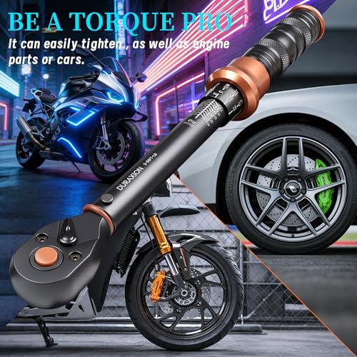 Torque Wrench 3 (3/8" 5-50FT.LB)