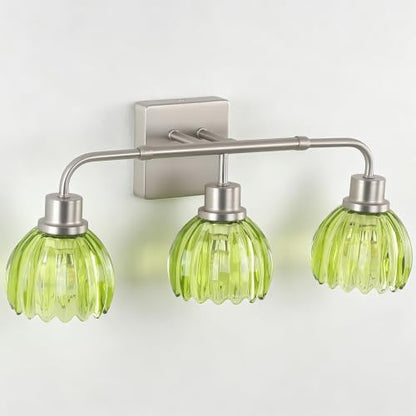 Vintage Bathroom Vanity Light Fixtures