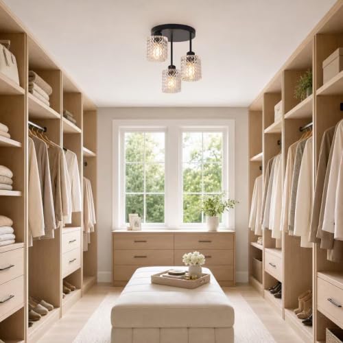 Semi Flush Mount Ceiling Light