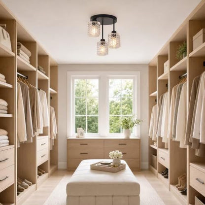 Semi Flush Mount Ceiling Light