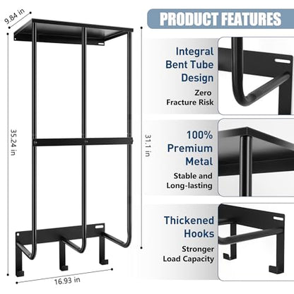 Camping Chair Storage for Garage