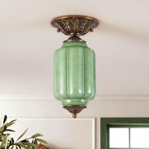 Vintage Ceiling Light