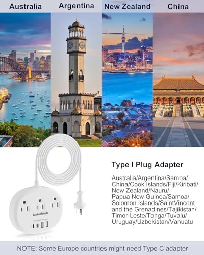 Travel Plug Adapter