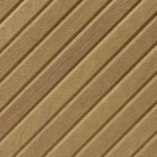 Diagonal Wall Paneling
