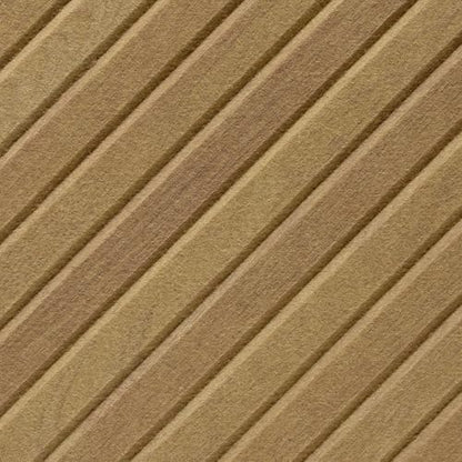 Diagonal Wall Paneling