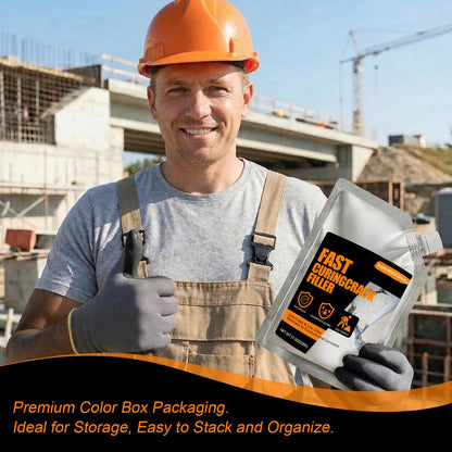Concrete Crack Filler 4 PACK