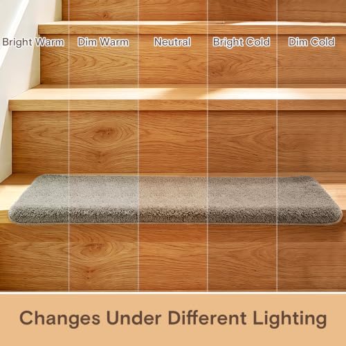 Stair Treads for Wooden Steps Indoor