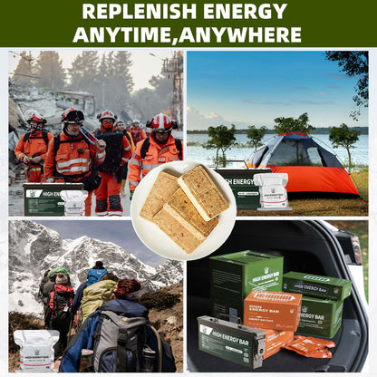 Emergency Food Rations