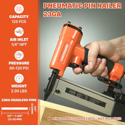 EASEWORK Pin Nailer