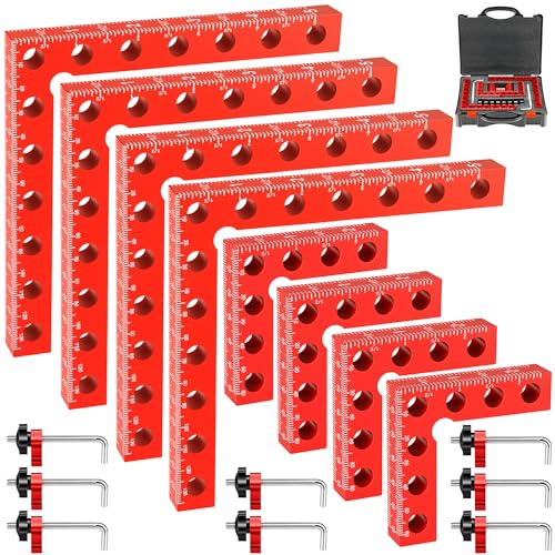 Corner Clamp for Woodworking
