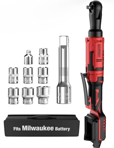 3 8 Inch Cordless Ratchet Wrench