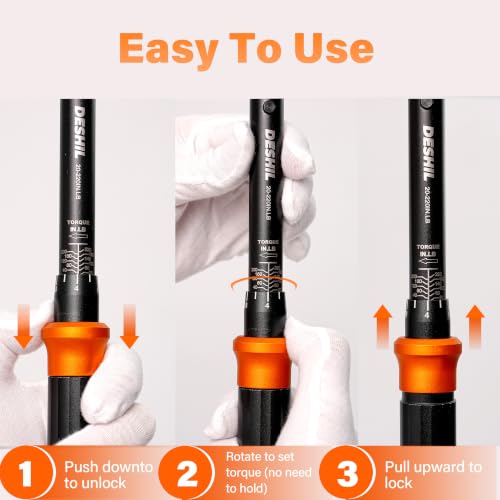Torque Wrench Set